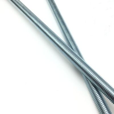 ISO9001 gecertificeerde gegalvaniseerde draadstaaf voor de bouw in DIN-norm
