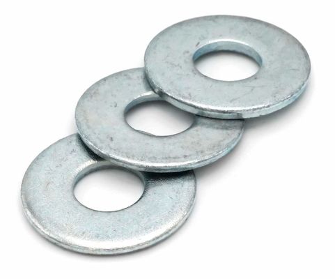 Flat Washer Din125 Din126 Hoge sterkte Klasse 4.8/6.8/8.8 voor klantvereisten