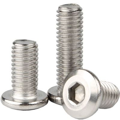 Stainless Steel Hex Socket Head Schroef en moer DIN Standard M5-M100 voor groot meubilair