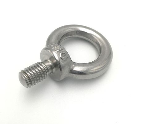 Uitlaat Oog Trekhoek Bolt Lock Hanger Bolt Standard DIN Grade 4.8 8.8 voor toepassingen