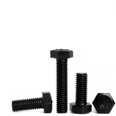 Bouwbouw Volgevoerde staal hexesspeld 10 mm-500 mm Lengte voor bouwen