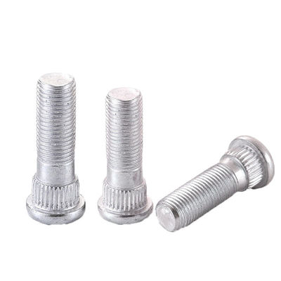 Hot Dip gegalvaniseerde verlengde gesmeed flens schroeven DIN74361 met ISO9001 certificering