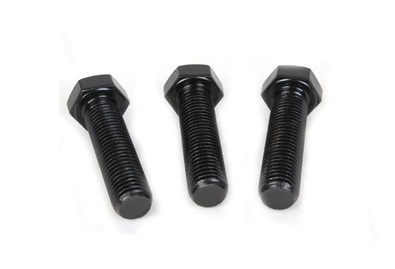 Hexagonale Bolt en Noot m32 DIN933 Roestvrij staal Hex hoofdbolt voor natuur kleur