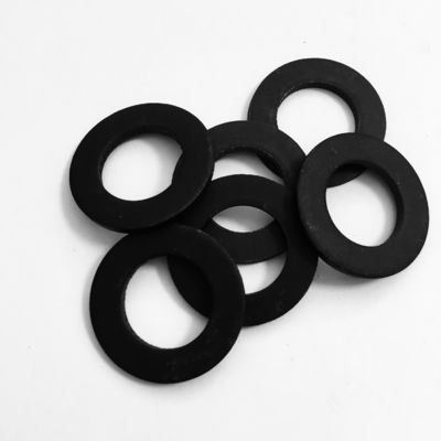 Alle groottes roestvrij staal DIN 125 groot plat wasmachine staal afwerking plain SS304 SS316 A2 A4