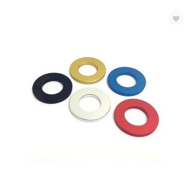 Hoge trekkracht zwart-oxide platte wasmachine M3 M4 M5 M6 M8 M10 M12 M16 M20 M24 M30 DIN afwerking