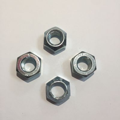 Metalen zelfvergrendelende hexanoot voor de automobielindustrie