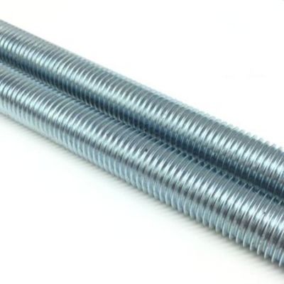 ISO9001 gecertificeerde gegalvaniseerde draadstaaf voor de bouw in DIN-norm