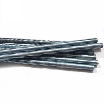ISO9001 gecertificeerde gegalvaniseerde draadstaaf voor de bouw in DIN-norm