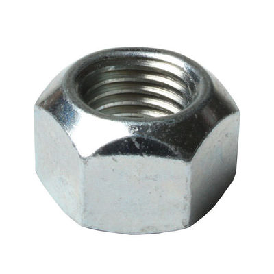 Zinkgeel-chromeerde afwerking M8 M10 M12 M16 Alle metalen slotnoot voor DIN-standaard