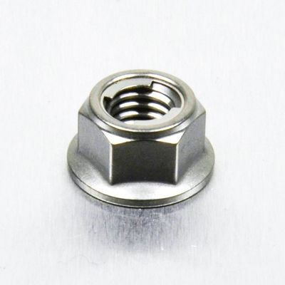 Zwarte oxide afwerking Alle metalen insert slotnoot Din6925 Imperial Inch Measuring System