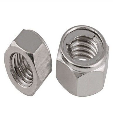 Zwarte oxide afwerking Alle metalen insert slotnoot Din6925 Imperial Inch Measuring System