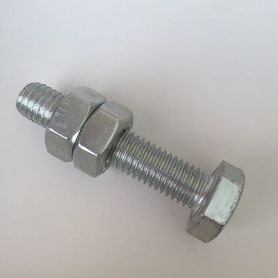 Hebei Fastener DIN Standard UNC UNF Hex Bolt 1/2 3/8 1/4 5/16 Klasse 4.8/8.8/10.9 ASTM/BSW