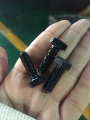 Hebei Fastener DIN Standard UNC UNF Hex Bolt 1/2 3/8 1/4 5/16 Klasse 4.8/8.8/10.9 ASTM/BSW