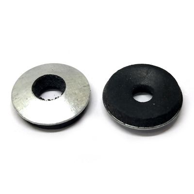 M5-M10 EPDM rubber roestvrij staal 304 koolstofstaal afdichtingswasser voor zware industrie