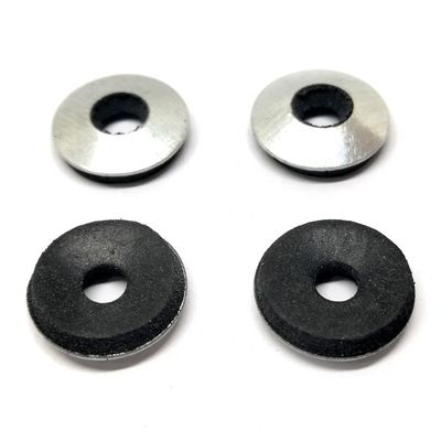 M5-M10 EPDM rubber roestvrij staal 304 koolstofstaal afdichtingswasser voor zware industrie