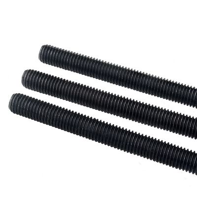 4.8 8.8 Stalen draadstaaf DIN975 warm gegalvaniseerd voldraadstaafbouten en -moeren