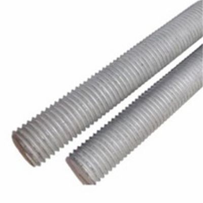 4.8 8.8 Stalen draadstaaf DIN975 warm gegalvaniseerd voldraadstaafbouten en -moeren