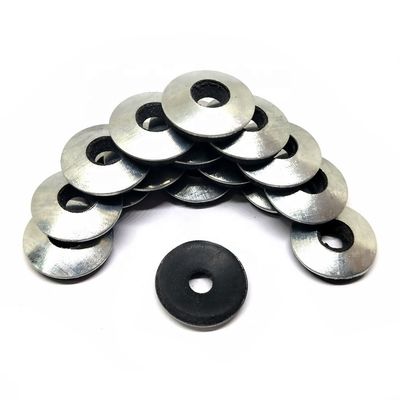 M5-M10 EPDM rubber roestvrij staal 304 koolstofstaal afdichtingswasser voor zware industrie