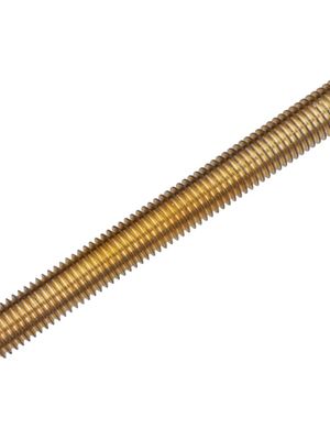 4.8 8.8 Stalen draadstaaf DIN975 warm gegalvaniseerd voldraadstaafbouten en -moeren