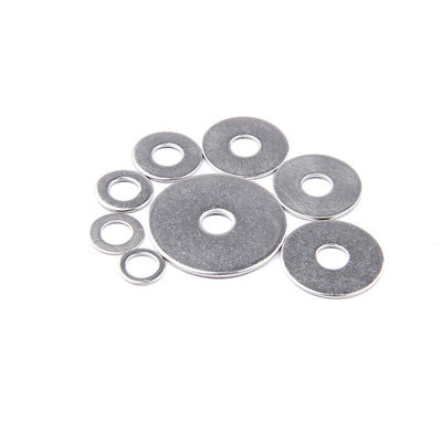 Flat Washer Din125 Din126 Hoge sterkte Klasse 4.8/6.8/8.8 voor klantvereisten