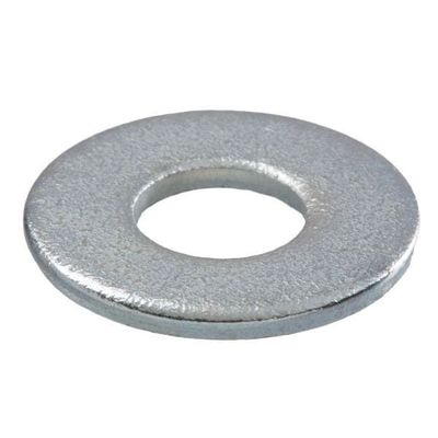 Flat Washer Din125 Din126 Hoge sterkte Klasse 4.8/6.8/8.8 voor klantvereisten