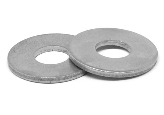 Flat Washer Din125 Din126 Hoge sterkte Klasse 4.8/6.8/8.8 voor klantvereisten