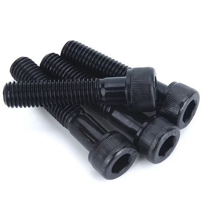 ISO9001 2015 Gecertificeerde zwarte afwerking Hex Socket Head Cap DIN912 10.9 Grade Allen Bolt