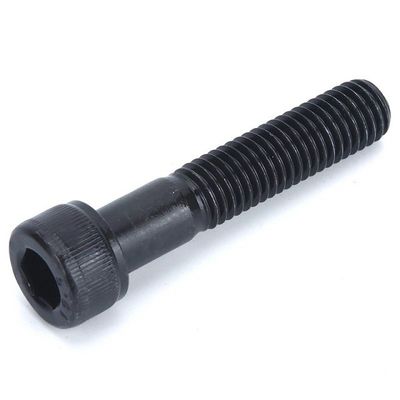 ISO9001 2015 Gecertificeerde zwarte afwerking Hex Socket Head Cap DIN912 10.9 Grade Allen Bolt