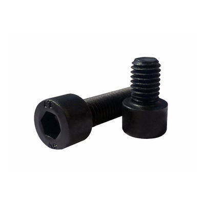 ISO9001 2015 Gecertificeerde zwarte afwerking Hex Socket Head Cap DIN912 10.9 Grade Allen Bolt