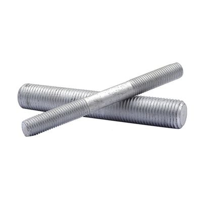 304 Dubbelkop schroef Oxidatie Zwart draad Uitbreiding Boltdikte MM1-MM500