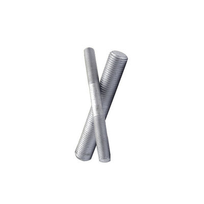 304 Dubbelkop schroef Oxidatie Zwart draad Uitbreiding Boltdikte MM1-MM500