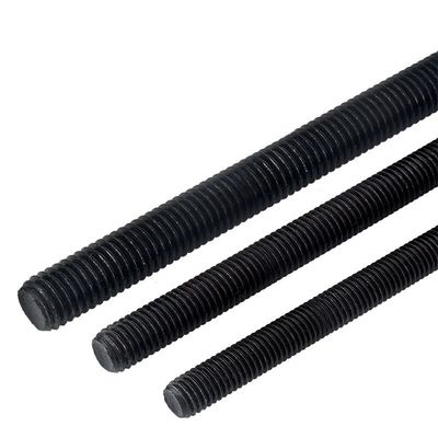 Op maat gemaakte OEM-ondersteuningssterkte DIN975 Full Thread Rod voor algemene industriële toepassing