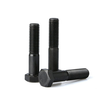 HDG Carbon Steel Hex hoofdbout 3/8 1/4 5/16 Vervaardiging9