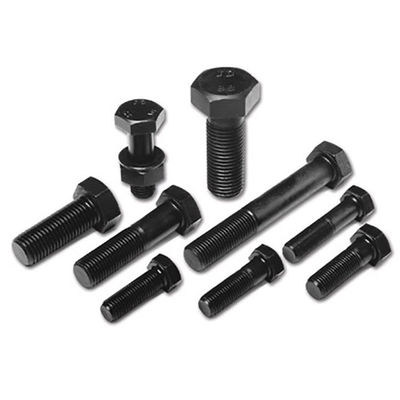 HDG Carbon Steel Hex hoofdbout 3/8 1/4 5/16 Vervaardiging9
