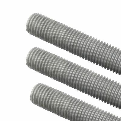 Algemene industrie Volledige draad DIN975 976 roestvrij staal draadstaaf voor warm galvaniseren
