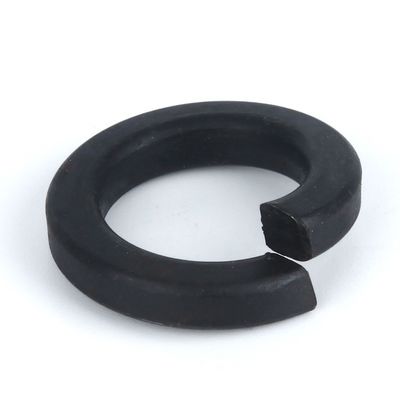 Algemene industrie Hot Dip Galvanized Spring Flat Washer DIN127 met open vasthoudingsring