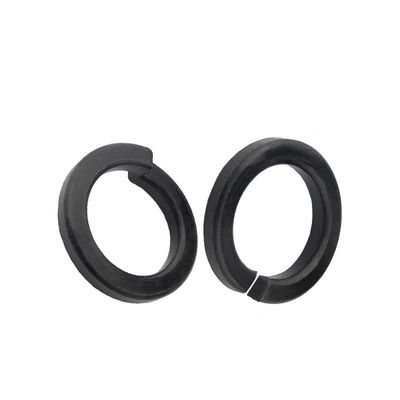 Algemene industrie Hot Dip Galvanized Spring Flat Washer DIN127 met open vasthoudingsring