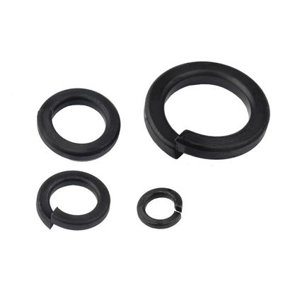 Algemene industrie Hot Dip Galvanized Spring Flat Washer DIN127 met open vasthoudingsring