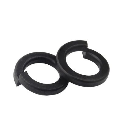 Algemene industrie Hot Dip Galvanized Spring Flat Washer DIN127 met open vasthoudingsring