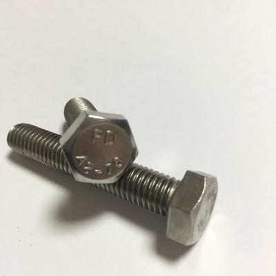 M30 Hexbolt en moer set High Tensile Graad 8.8 Carbon/stainless steel van Direct