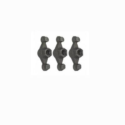 Verzendbaar schakelwerk van de bak Accessoires van het bergtype Noot Tie Rod Wing Nut voor de bouw