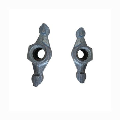 Verzendbaar schakelwerk van de bak Accessoires van het bergtype Noot Tie Rod Wing Nut voor de bouw