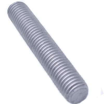 Dacromet-gecoat met volledige draad fijne tand schroefstaaf koolstofstaal 4.8/8.8/10.9/12.9