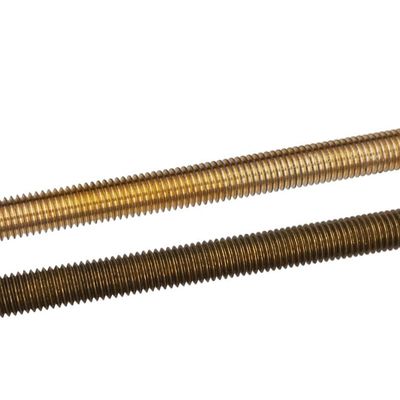 DIN-standaard gegalvaniseerd full thread lood schroef stuwbout met 1000-3000 mm lengte