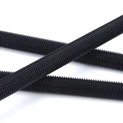 DIN-standaard gegalvaniseerd full thread lood schroef stuwbout met 1000-3000 mm lengte