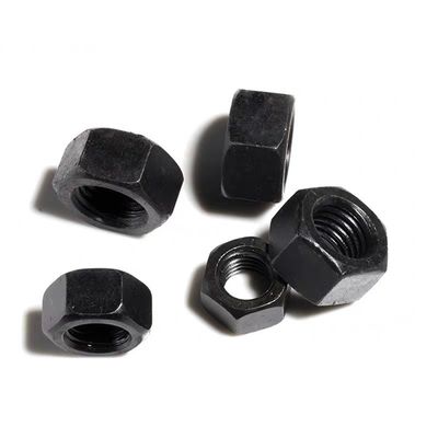 Gegalvaniseerde afwerking ZINC M36 Hex Head Nut DIN934 voor onderdelen van industriële machines