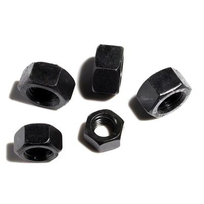 Gegalvaniseerde afwerking ZINC M36 Hex Head Nut DIN934 voor onderdelen van industriële machines