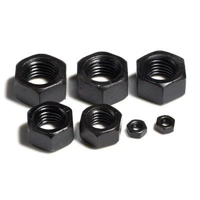 Gegalvaniseerde afwerking ZINC M36 Hex Head Nut DIN934 voor onderdelen van industriële machines
