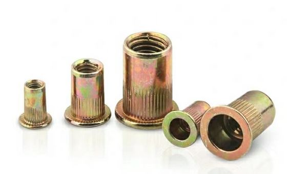M8 M10 Blinde nietsnoot voor bevestiging van M2-M12 Q235A2-70 A4-80 Vervaardiging