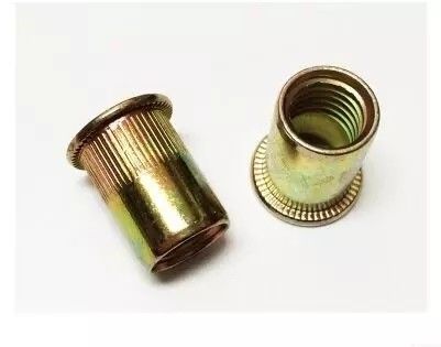 M8 M10 Blinde nietsnoot voor bevestiging van M2-M12 Q235A2-70 A4-80 Vervaardiging